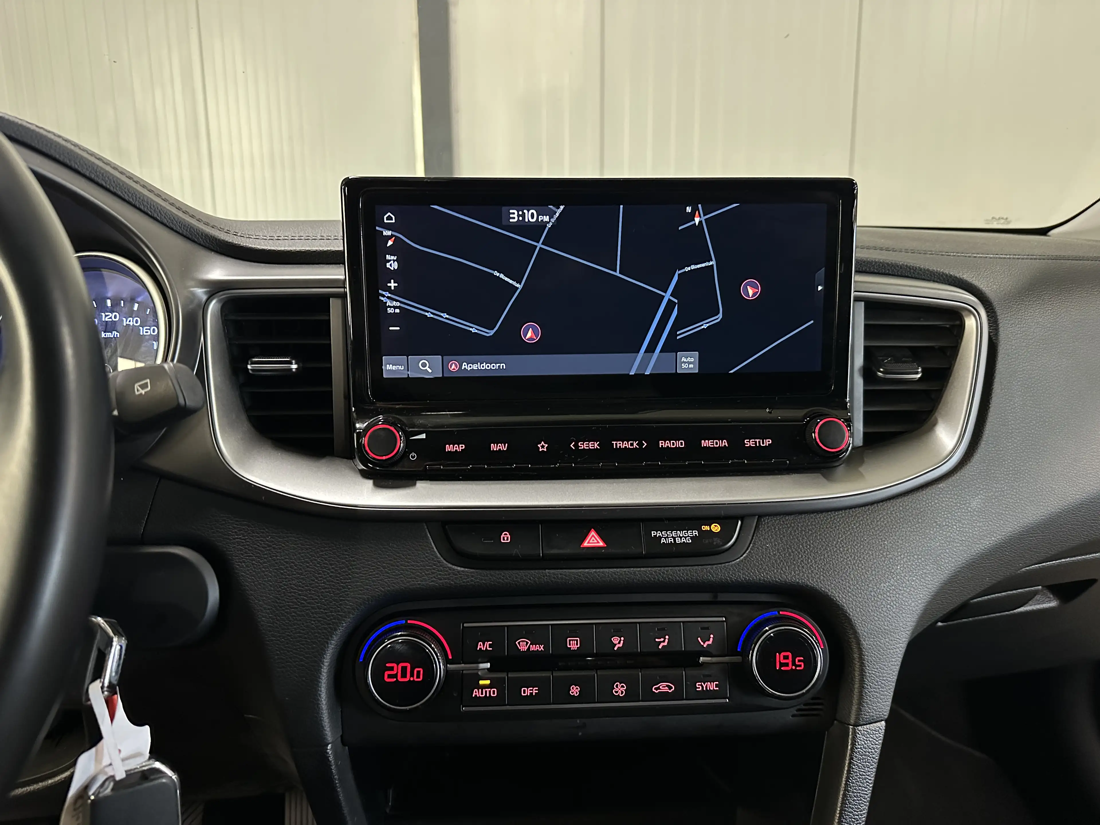 Kia Ceed / cee'd 1.0 T-GDi | DynamicLine 5-Drs | Airco-Ecc | Cruise — photo 17