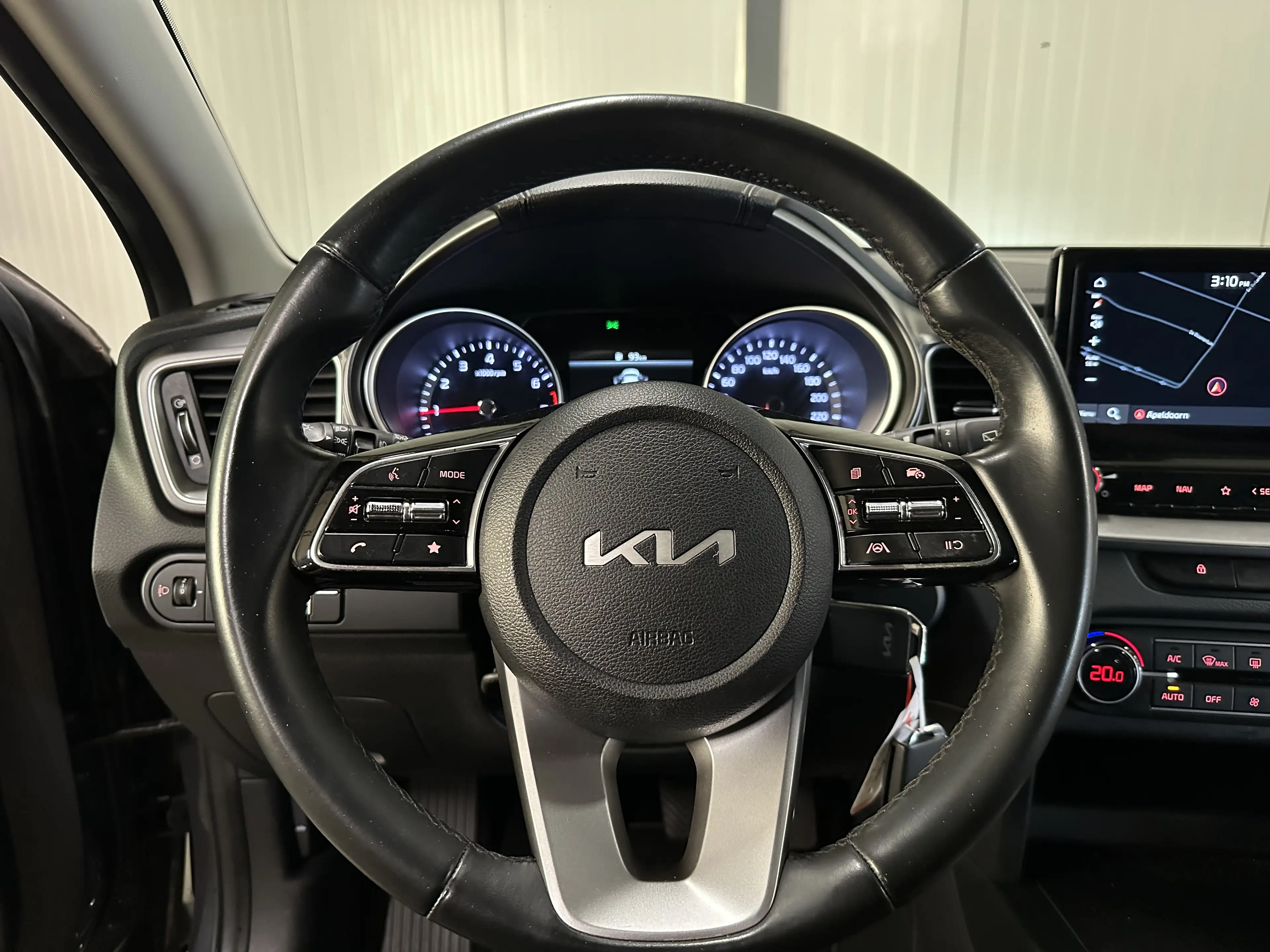 Kia Ceed / cee'd 1.0 T-GDi | DynamicLine 5-Drs | Airco-Ecc | Cruise — photo 12