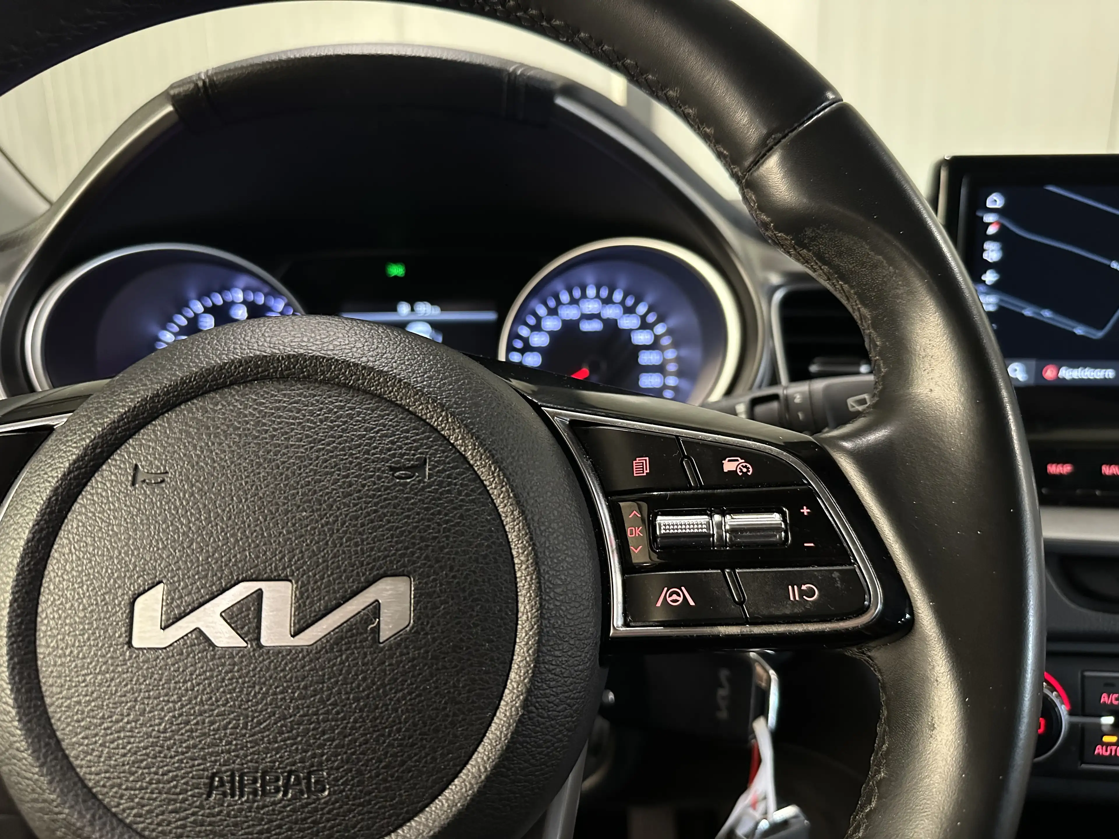 Kia Ceed / cee'd 1.0 T-GDi | DynamicLine 5-Drs | Airco-Ecc | Cruise — photo 14