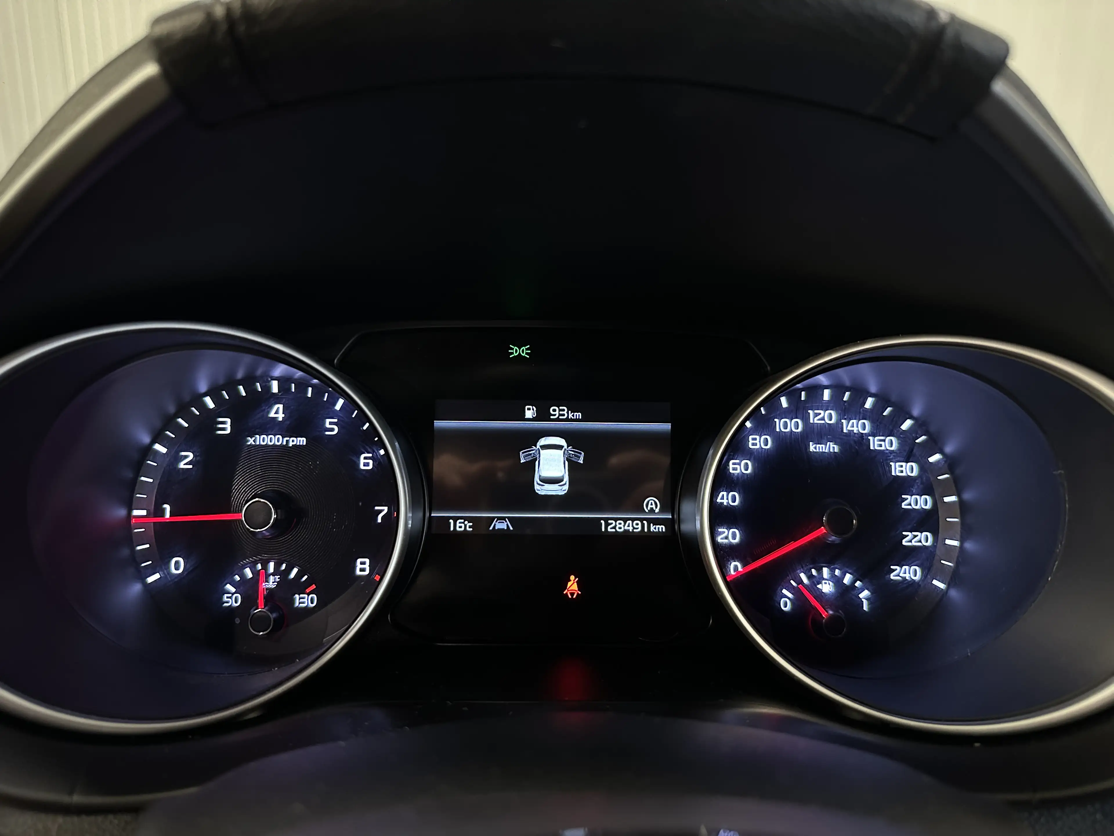 Kia Ceed / cee'd 1.0 T-GDi | DynamicLine 5-Drs | Airco-Ecc | Cruise — photo 13