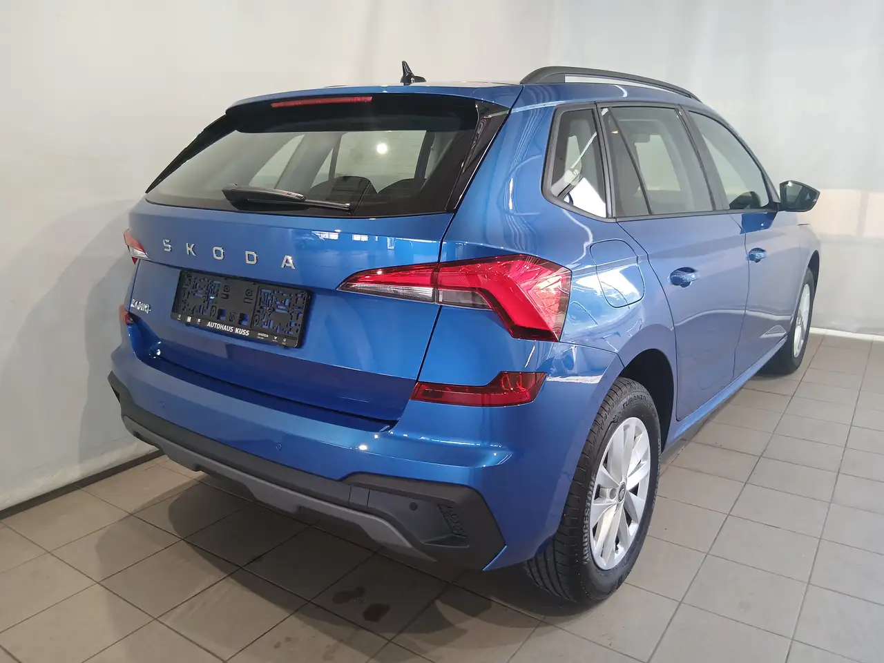 Skoda Kamiq 2026
