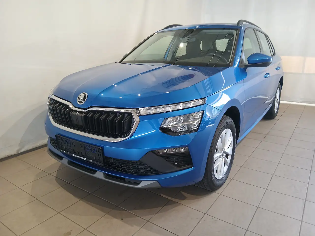 Skoda Kamiq 2026