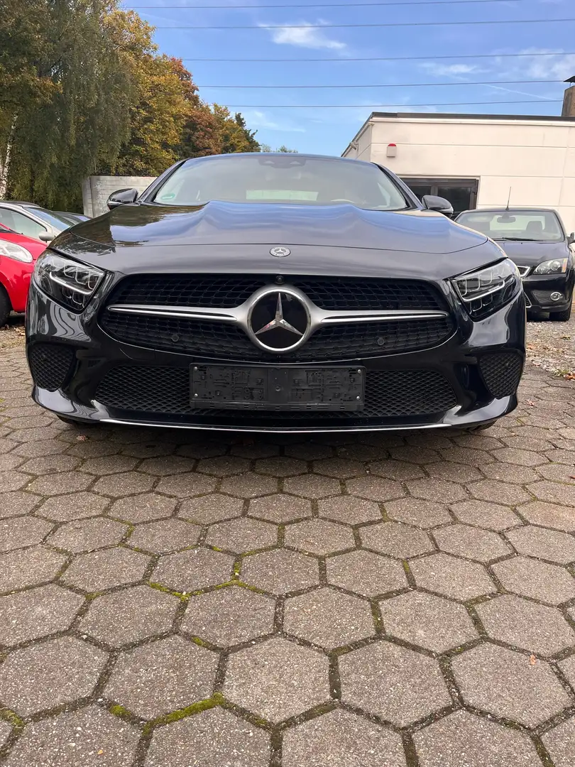 Mercedes-Benz CLS 350 CLS 350  Hybrid-Benzin Szürke - 2