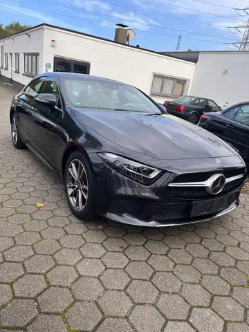 Mercedes-Benz CLS 350 CLS 350  Hybrid-Benzin