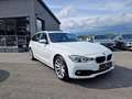 BMW 320 320d xDrive Touring Aut. Blanc - thumbnail 5