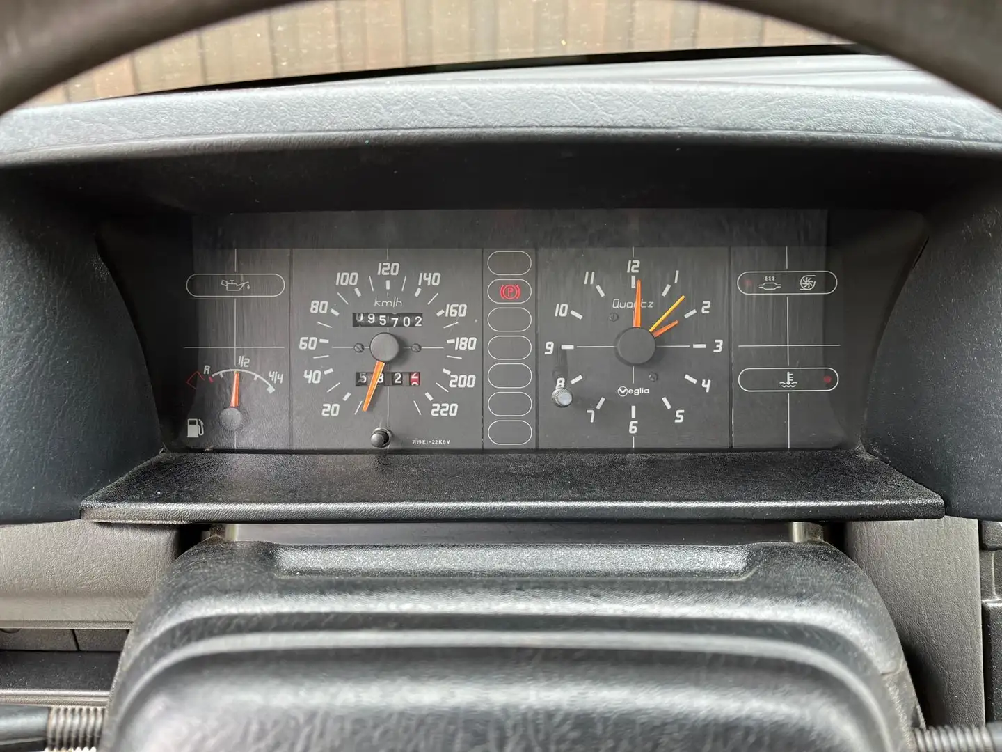 Citroen BX BX 19 RD Voyage Ds. - 2