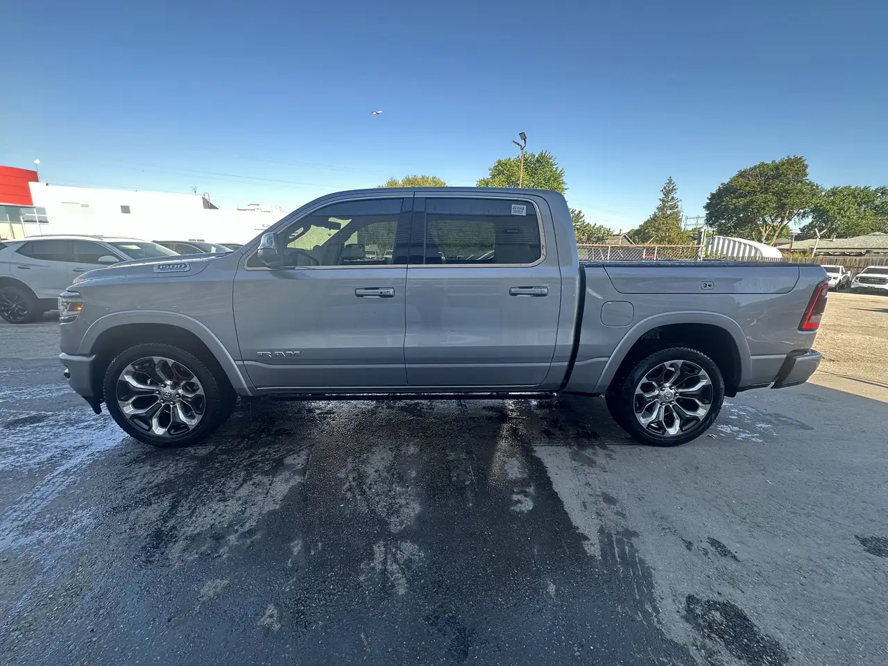 RAM 1500 fotografie RAM 1500