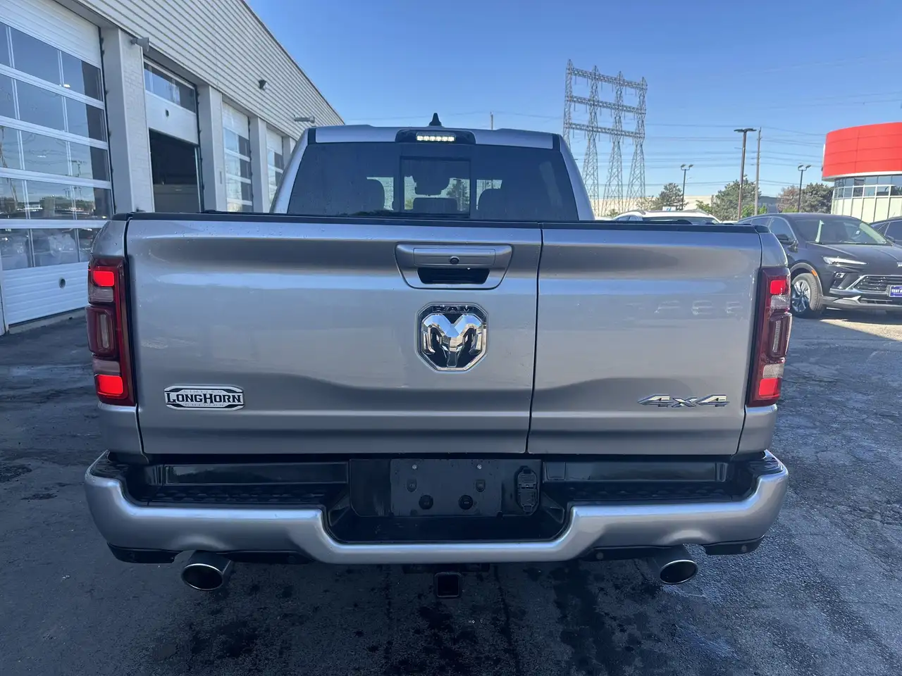 RAM 1500 fotografie RAM 1500