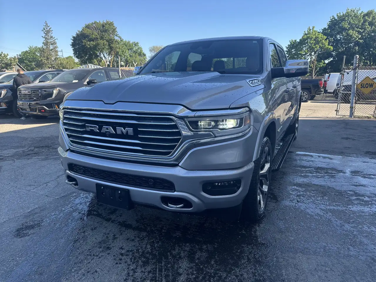 2023 RAM 1500