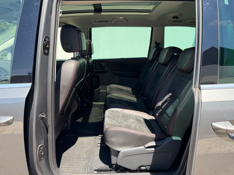 SEAT Alhambra FR-Line — photo 7