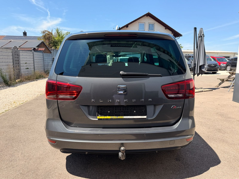 SEAT Alhambra FR-Line — photo 14
