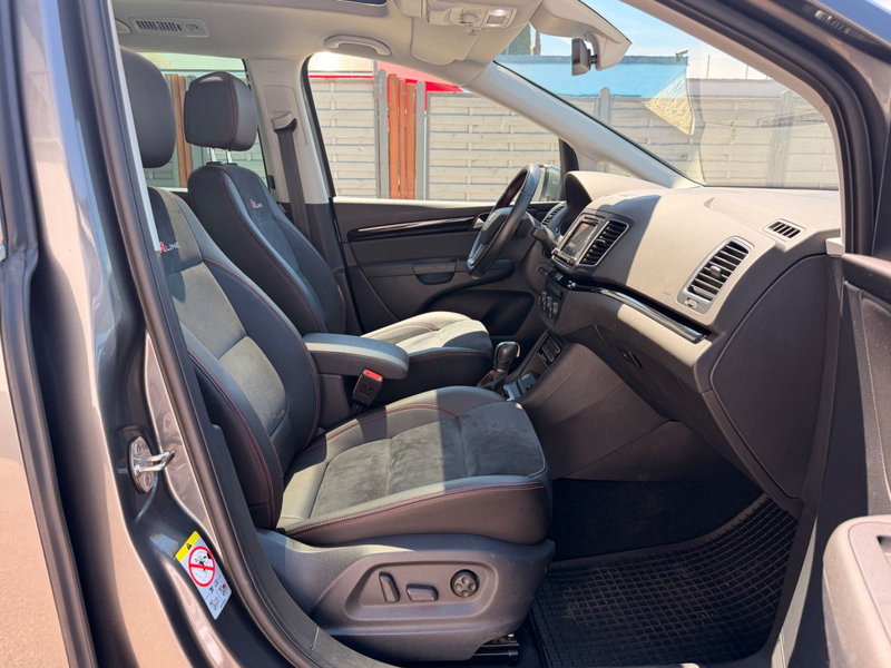 SEAT Alhambra FR-Line — photo 11