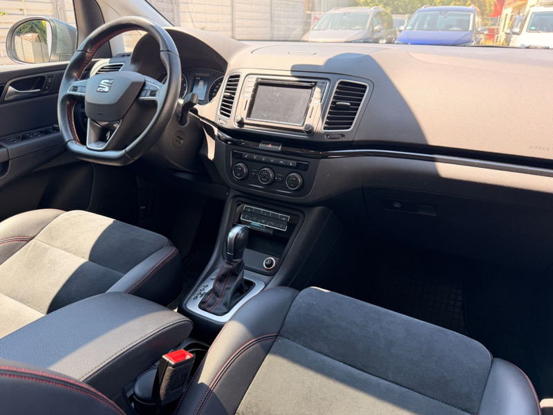 SEAT Alhambra FR-Line — photo 10