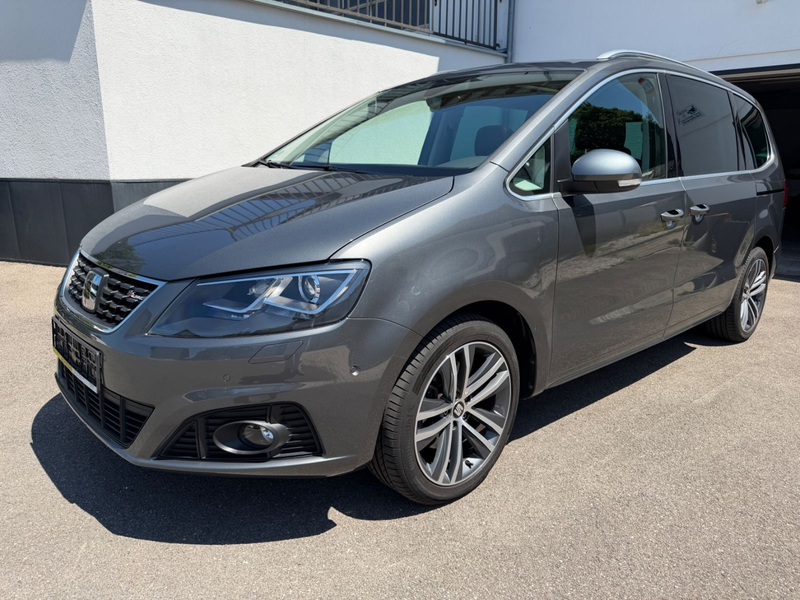 SEAT Alhambra FR-Line — photo 2
