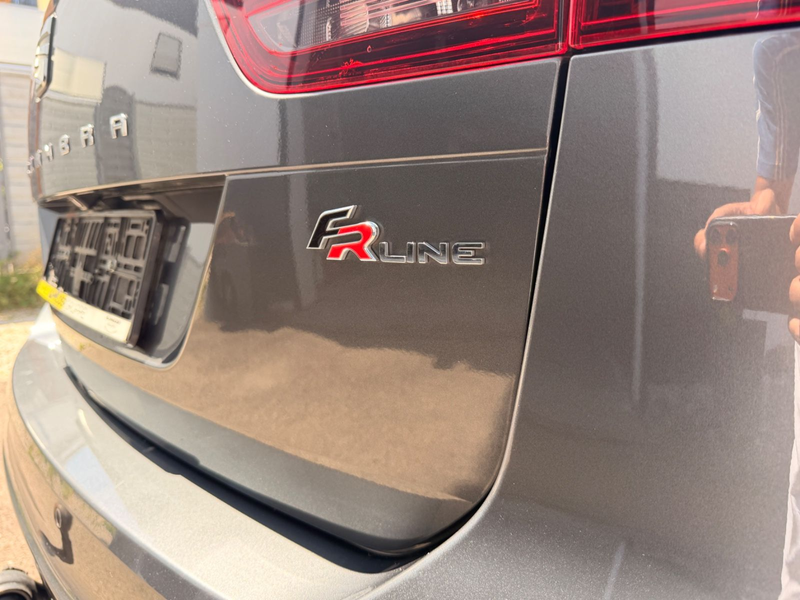 SEAT Alhambra FR-Line — photo 15