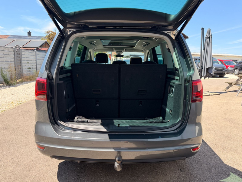 SEAT Alhambra FR-Line — photo 12