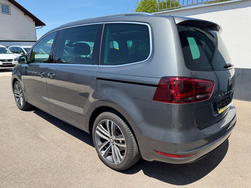 SEAT Alhambra FR-Line — photo 4