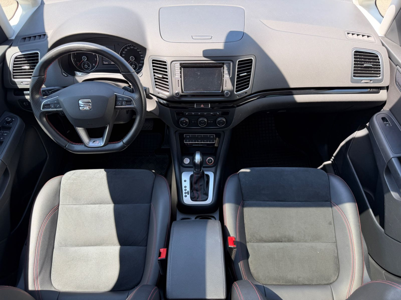 SEAT Alhambra FR-Line — photo 9