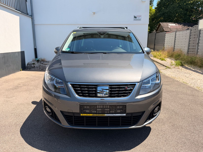 SEAT Alhambra FR-Line — photo 13