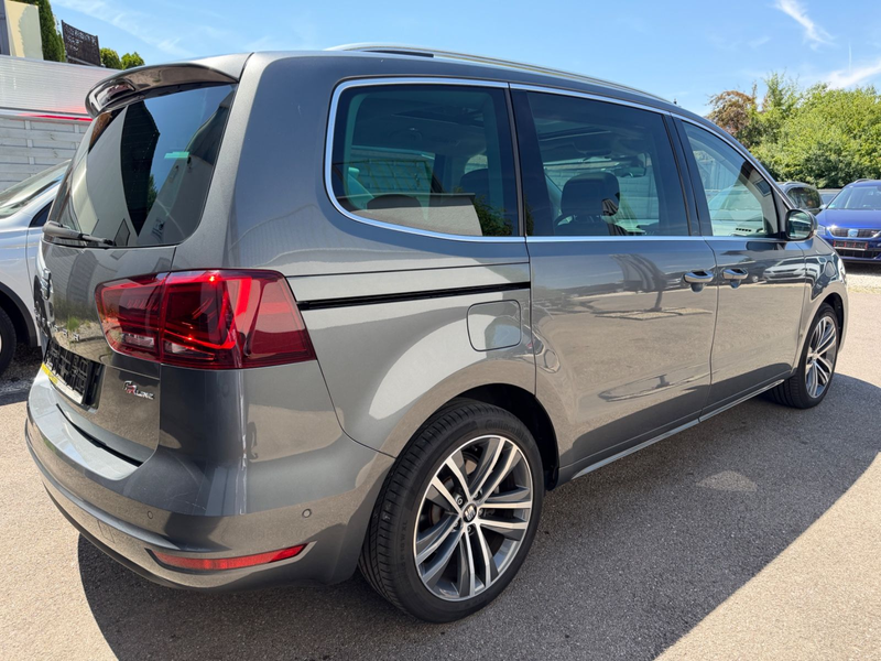SEAT Alhambra FR-Line — photo 3