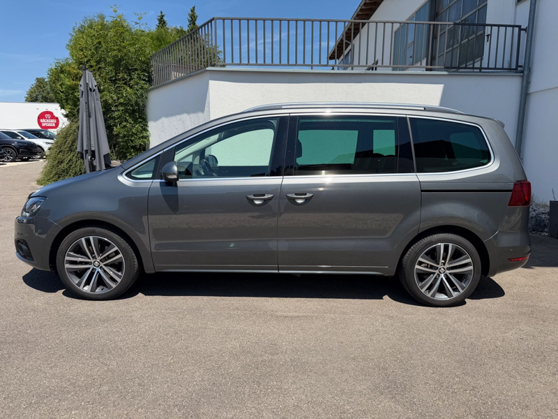SEAT Alhambra FR-Line — photo 5