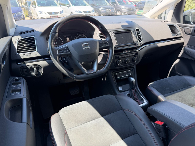SEAT Alhambra FR-Line — photo 8