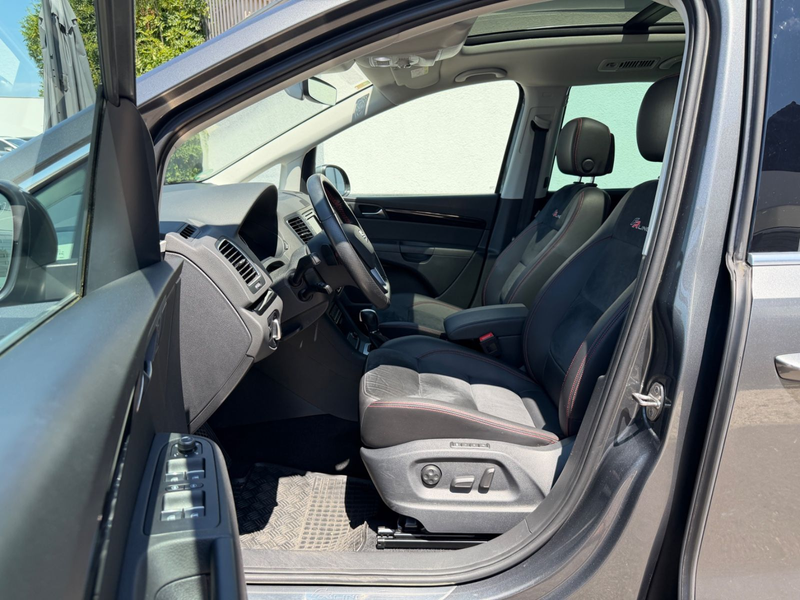 SEAT Alhambra FR-Line — photo 6