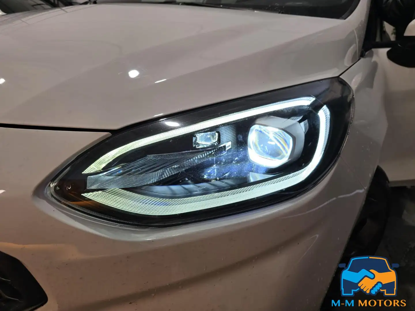 Ford Fiesta 1.5 Ecoboost 200 CV 5 porte ST Performance Edition Bianco - 2