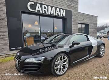 R8 V10 5.2 FSI 525 Quattro R-Tronic