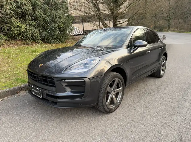 Porsche Macan 2.0 T 265cv pdk Cechi 20" Radar Service Porsche