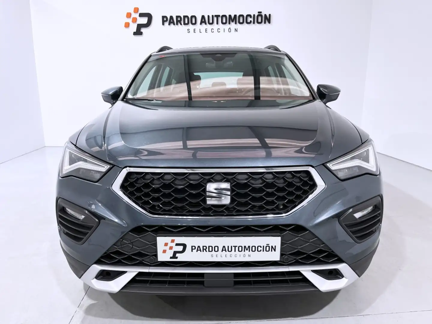 SEAT Ateca 2.0TDI CR S&S Style DSG 150 Grau - 2
