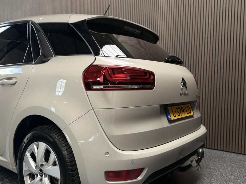 Citroen C4 SpaceTourer 1.2 PureTech Selection | Automaat | Riem v.v. | Ca — photo 26