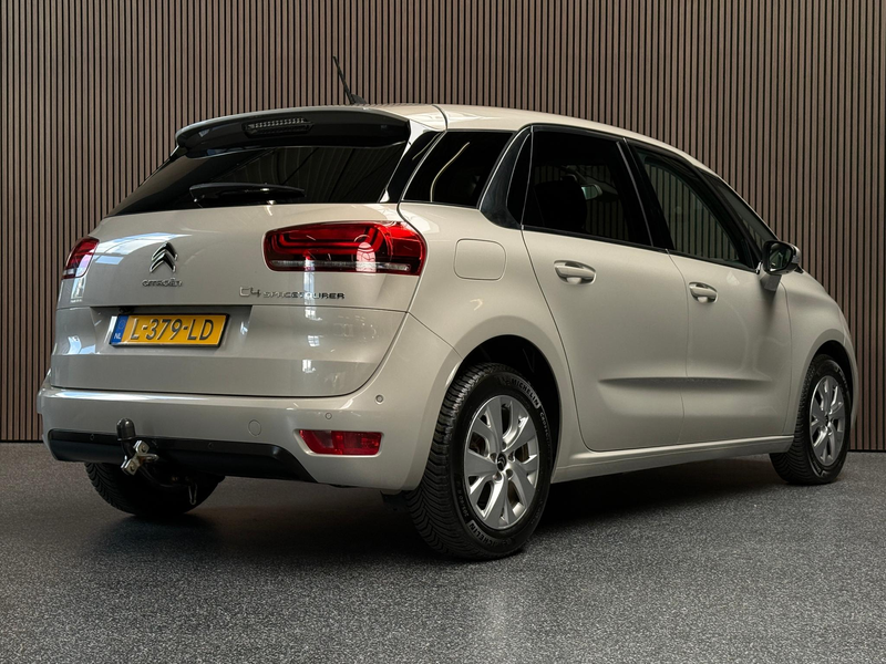 Citroen C4 SpaceTourer 1.2 PureTech Selection | Automaat | Riem v.v. | Ca — photo 2