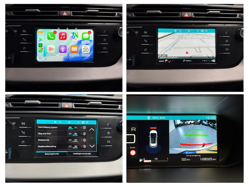 Citroen C4 SpaceTourer 1.2 PureTech Selection | Automaat | Riem v.v. | Ca — photo 12