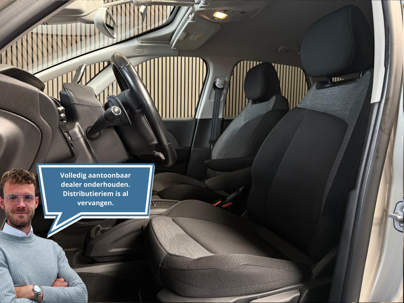 Citroen C4 SpaceTourer 1.2 PureTech Selection | Automaat | Riem v.v. | Ca — photo 5