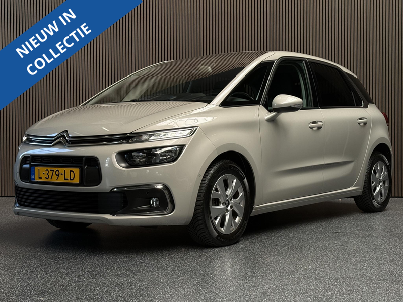 Citroen C4 SpaceTourer 1.2 PureTech Selection | Automaat | Riem v.v. | Ca