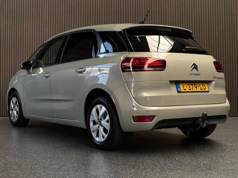 Citroen C4 SpaceTourer 1.2 PureTech Selection | Automaat | Riem v.v. | Ca — photo 10