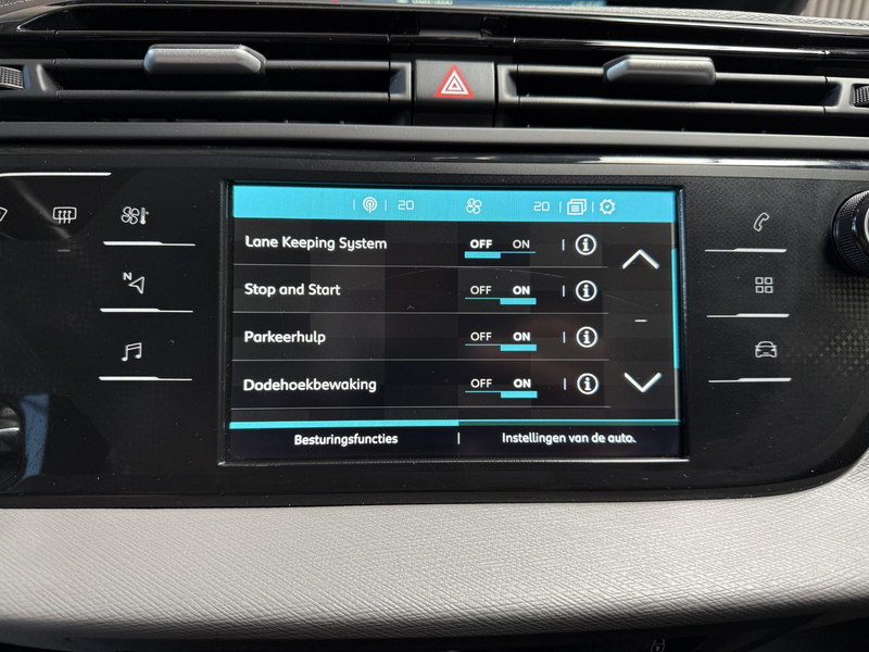 Citroen C4 SpaceTourer 1.2 PureTech Selection | Automaat | Riem v.v. | Ca — photo 30