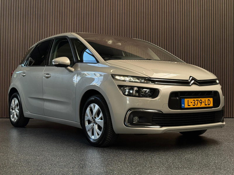 Citroen C4 SpaceTourer 1.2 PureTech Selection | Automaat | Riem v.v. | Ca — photo 9