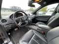 Mercedes-Benz ML 300 M-klasse CDI V6 GRIJS KENTEKEN / TREKHAAK / LEER Zwart - thumbnail 14