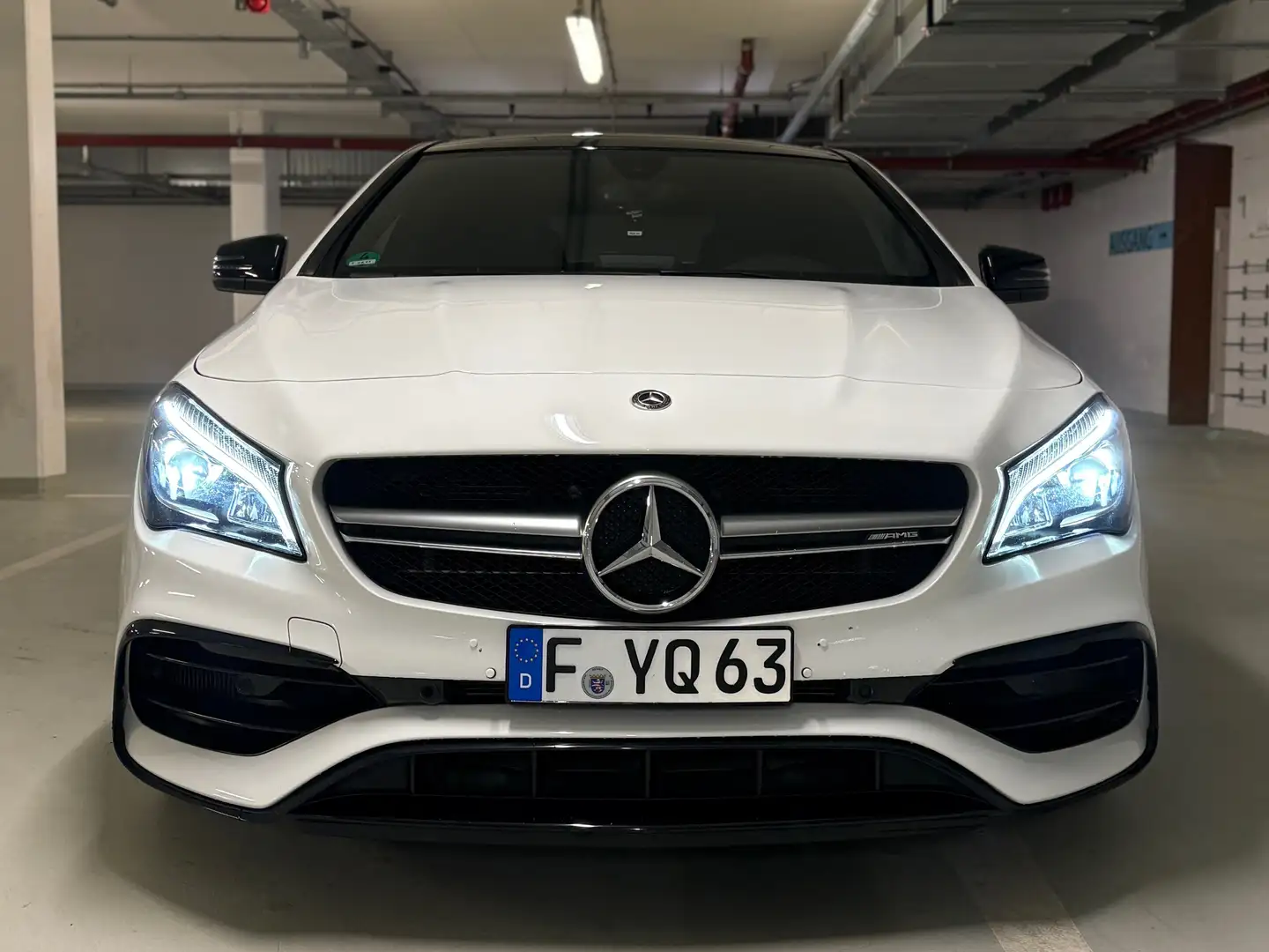 Mercedes-Benz CLA 45 AMG 4Matic Speedshift DCT 7G Night Edition - 2
