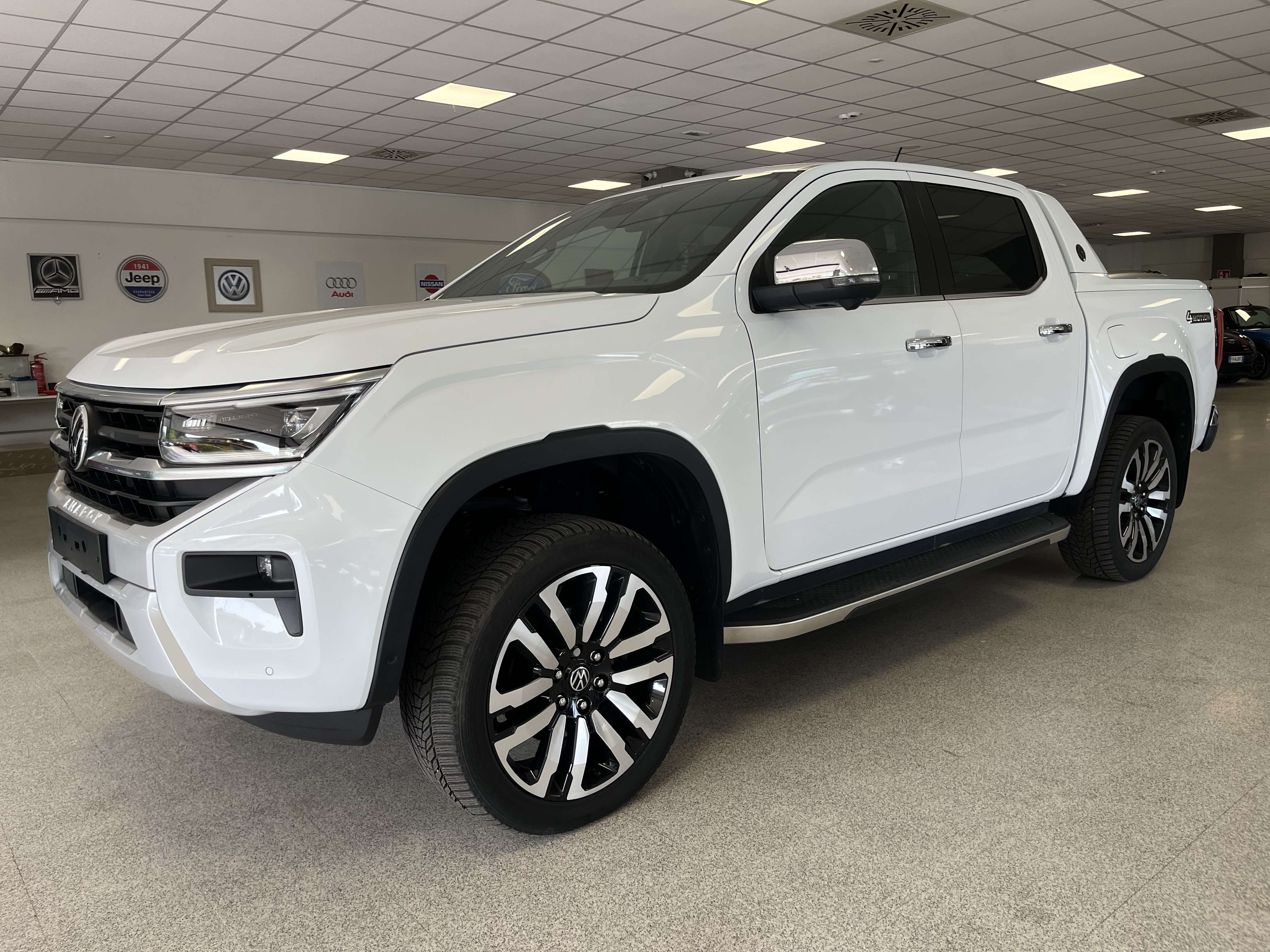 Volkswagen Amarok