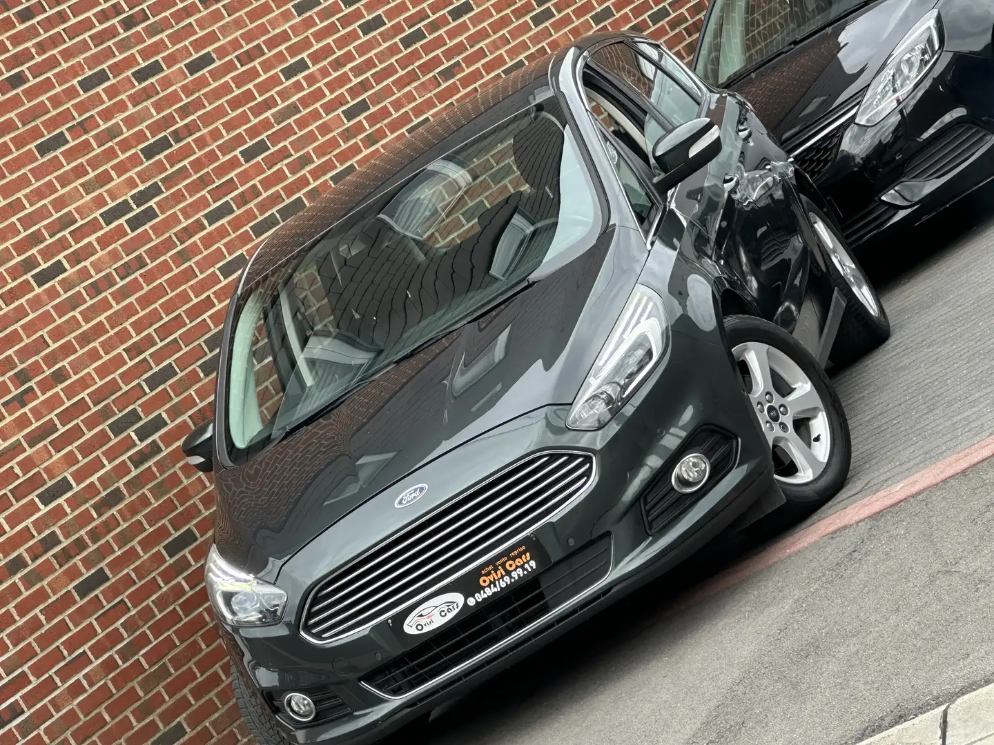 Ford S-Max // 7430€ + 21% TVA = 8990€ // PARFAIT ÉTAT // - 1
