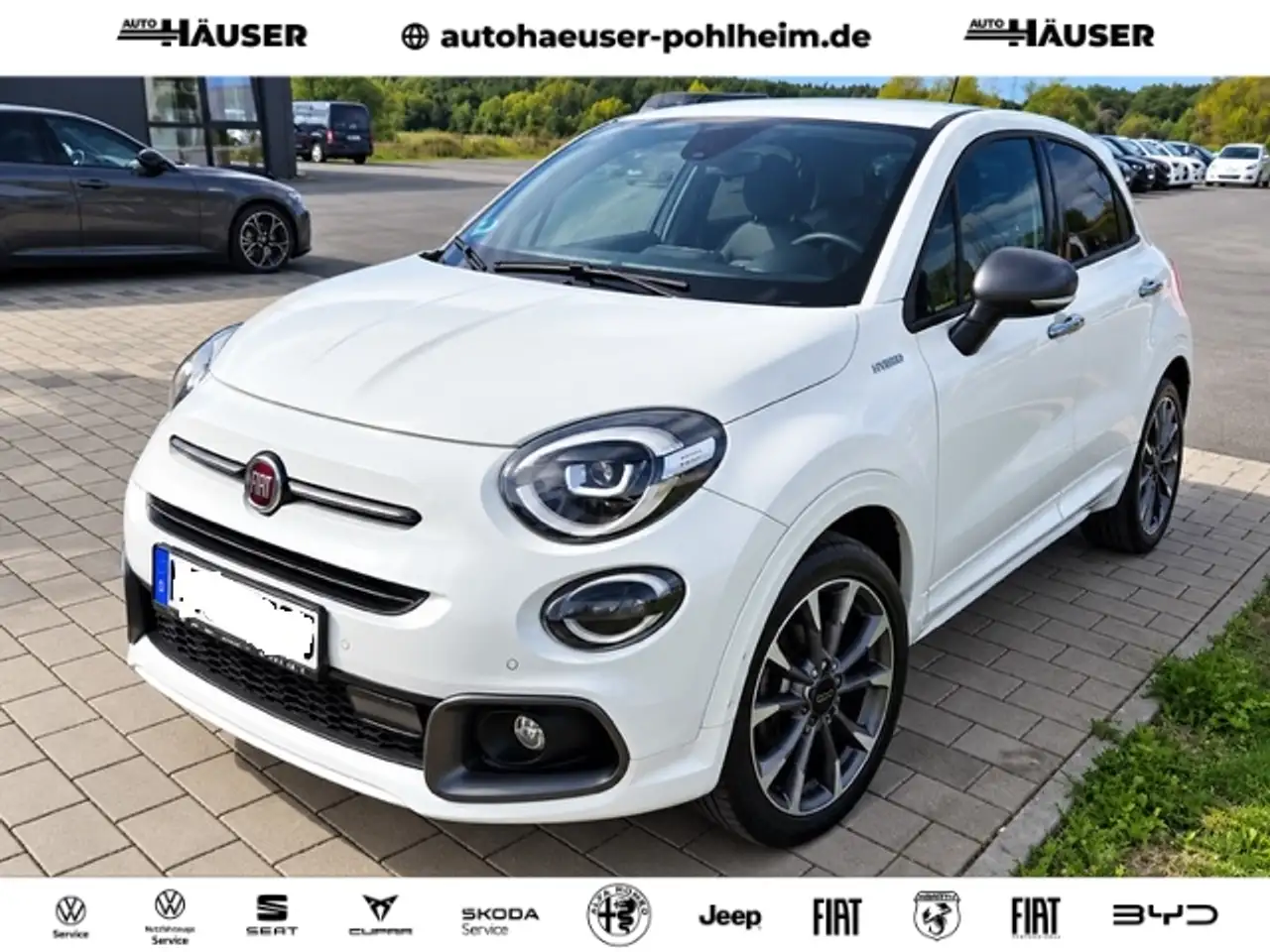 Fiat 500X