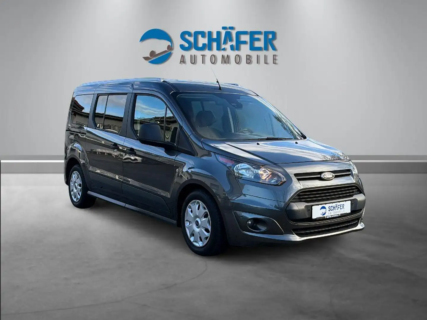 Ford Grand Tourneo 1.5 Trend #NAV #SHZ #KAM #STHZ Szürke - 2