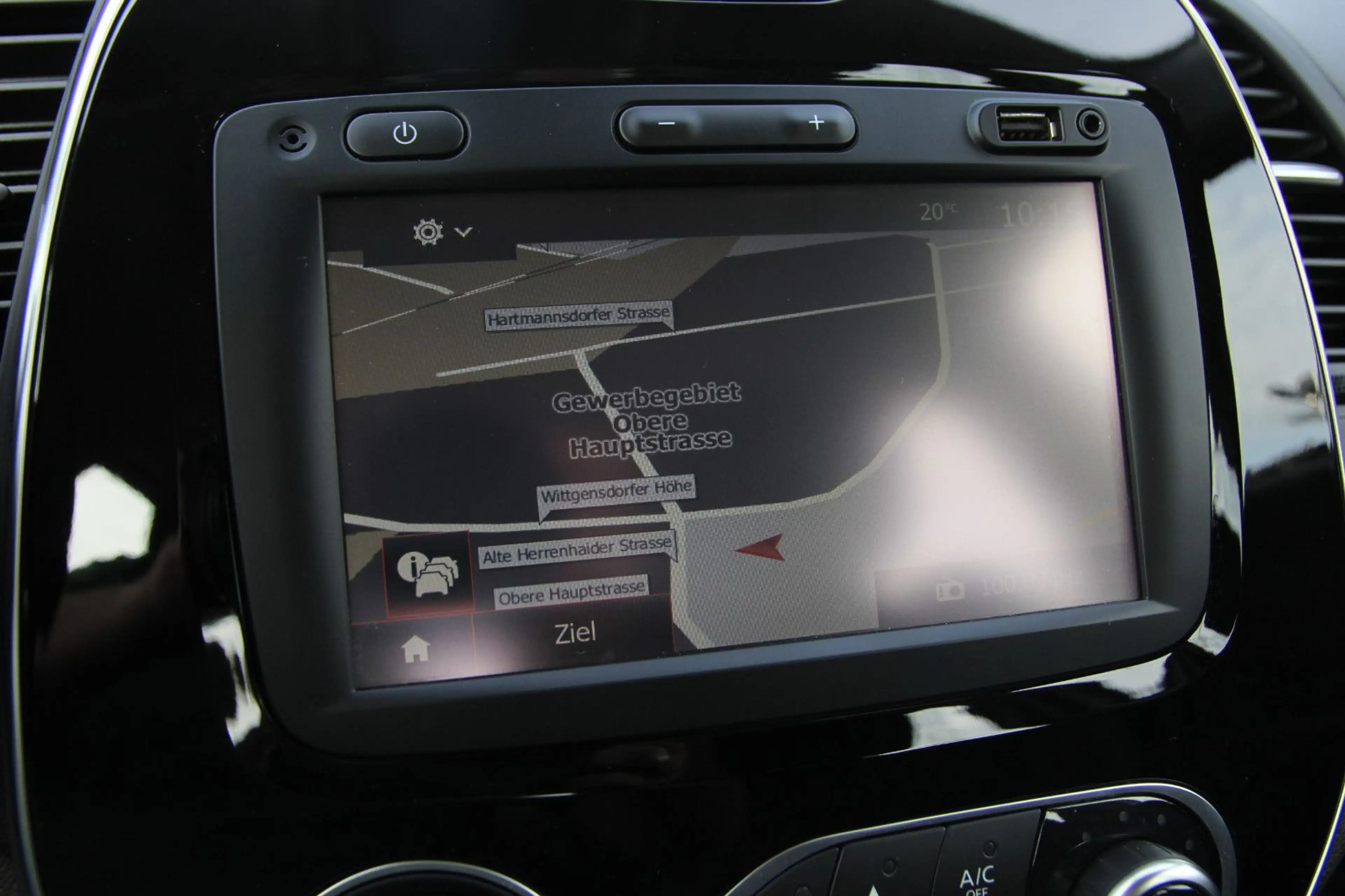 Renault Captur Intens/LED/Navi/Kamera/ Alu/44tkm — photo 13