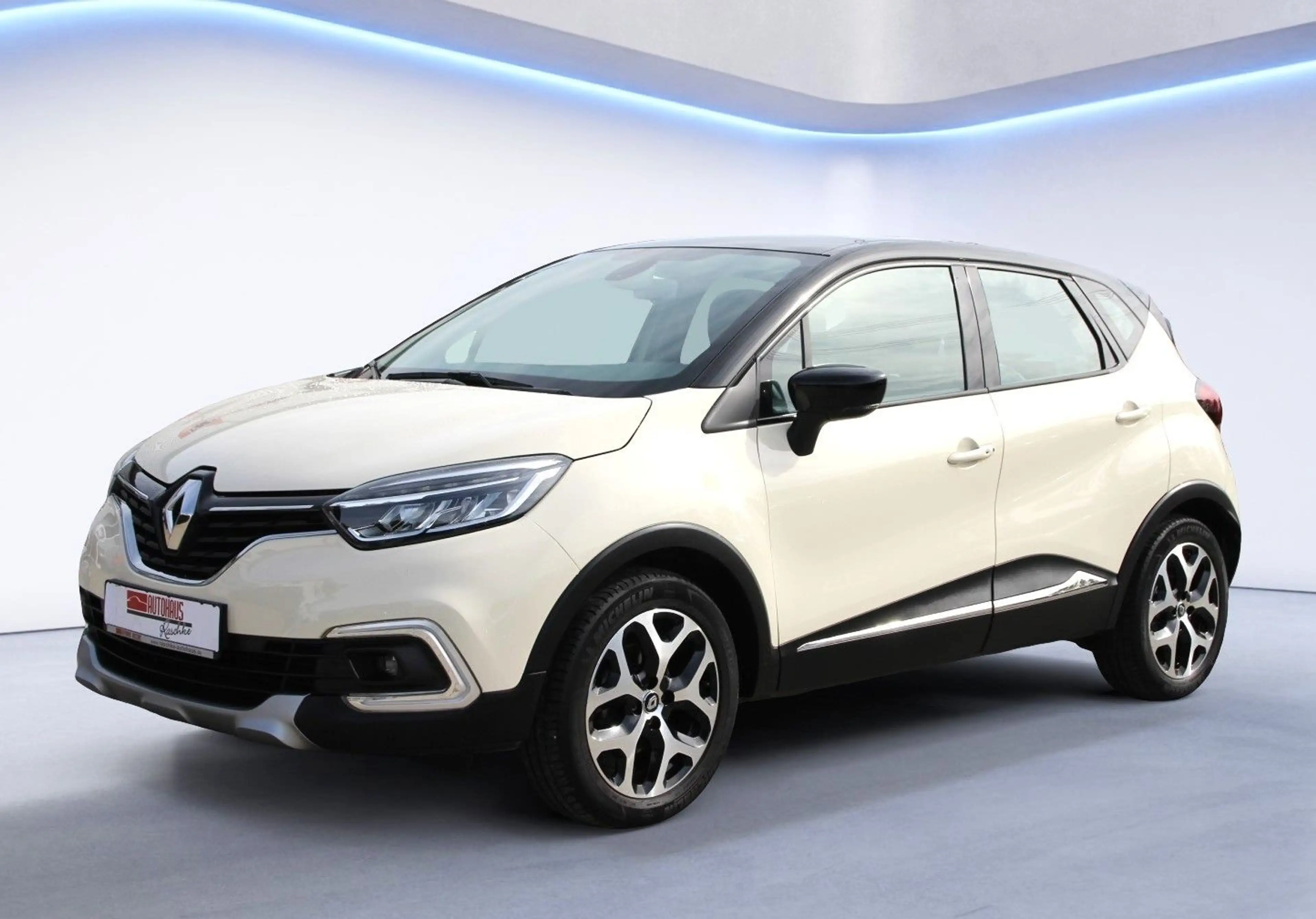 Renault Captur Intens/LED/Navi/Kamera/ Alu/44tkm