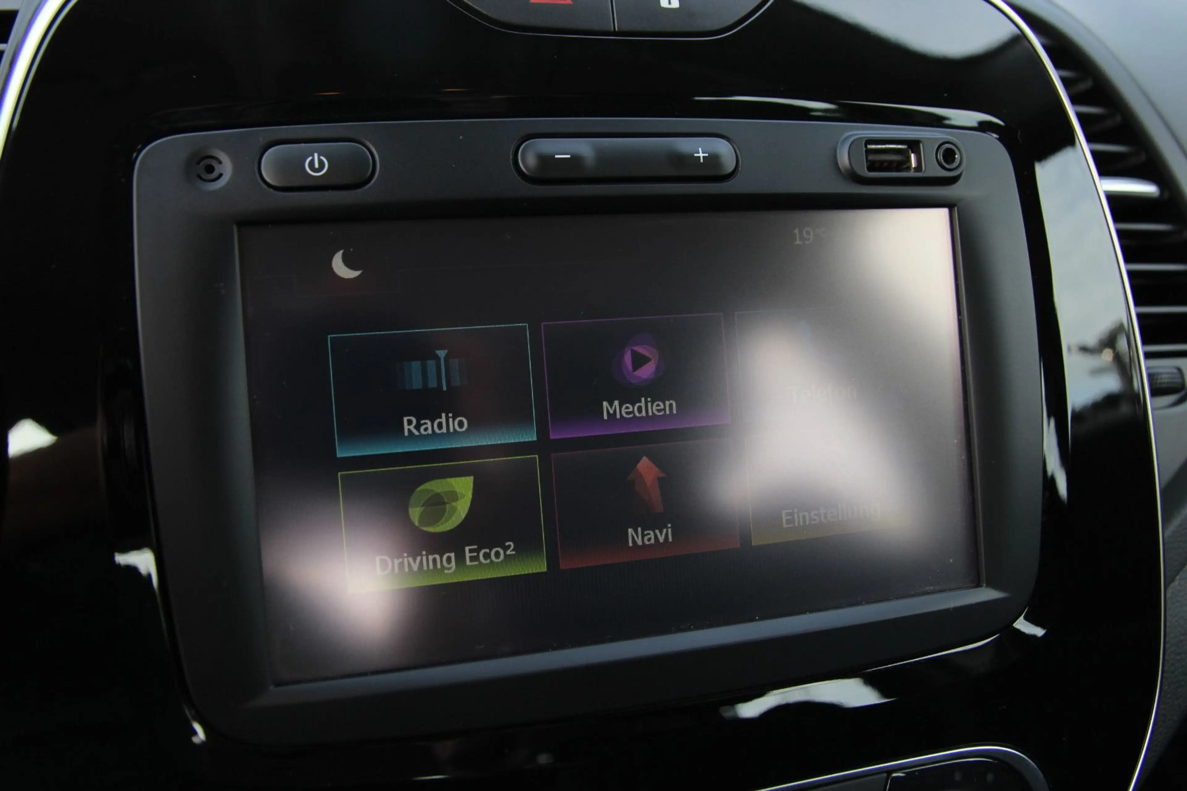 Renault Captur Intens/LED/Navi/Kamera/ Alu/44tkm — photo 11