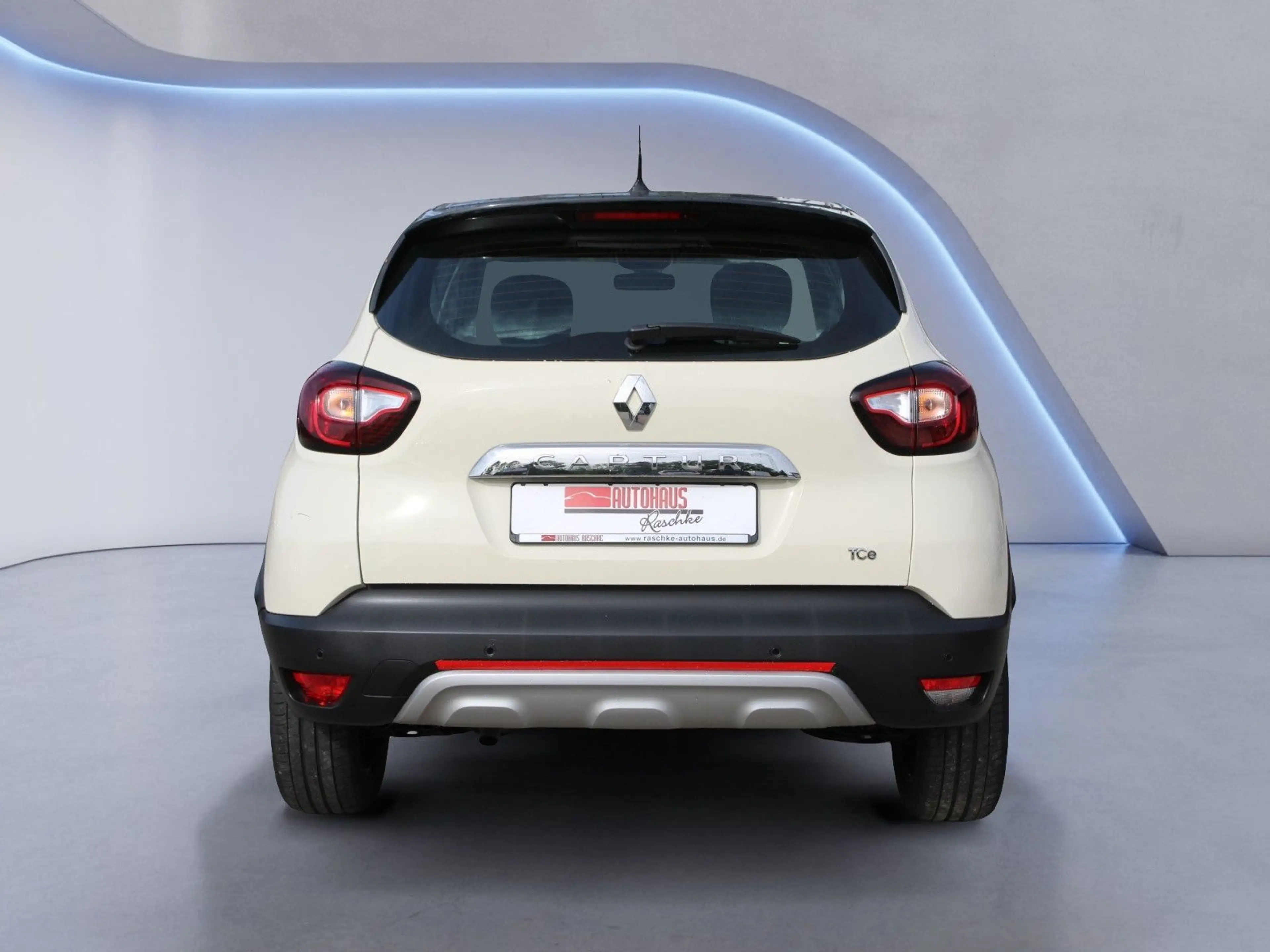 Renault Captur Intens/LED/Navi/Kamera/ Alu/44tkm — photo 5