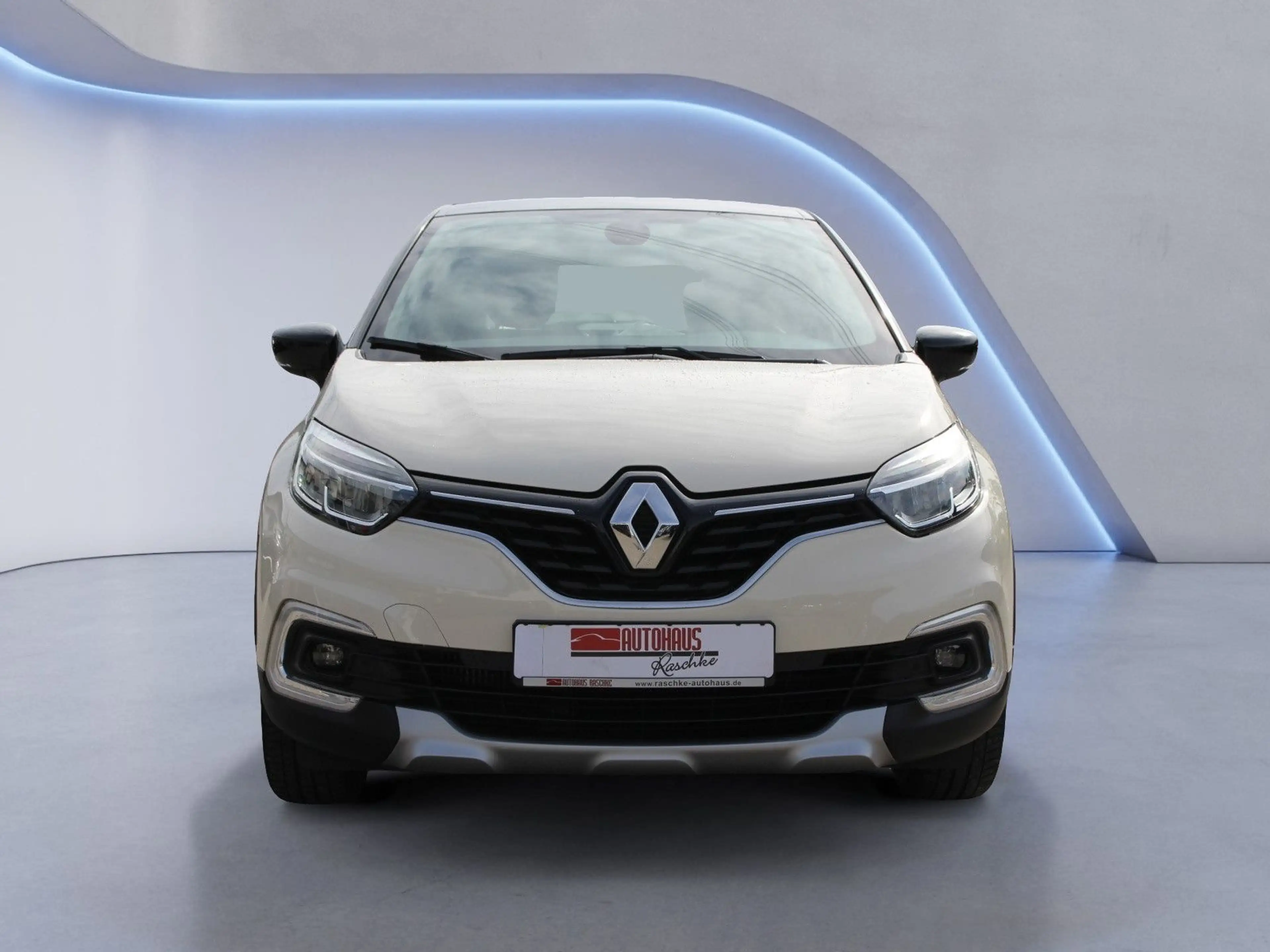 Renault Captur Intens/LED/Navi/Kamera/ Alu/44tkm — photo 2